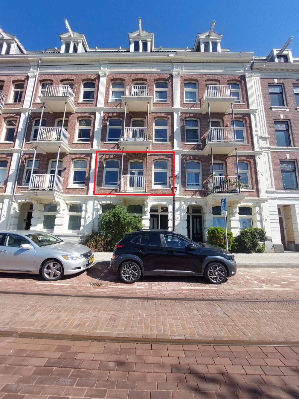 Houtmankade 99, 1013 MT Amsterdam, Nederland
