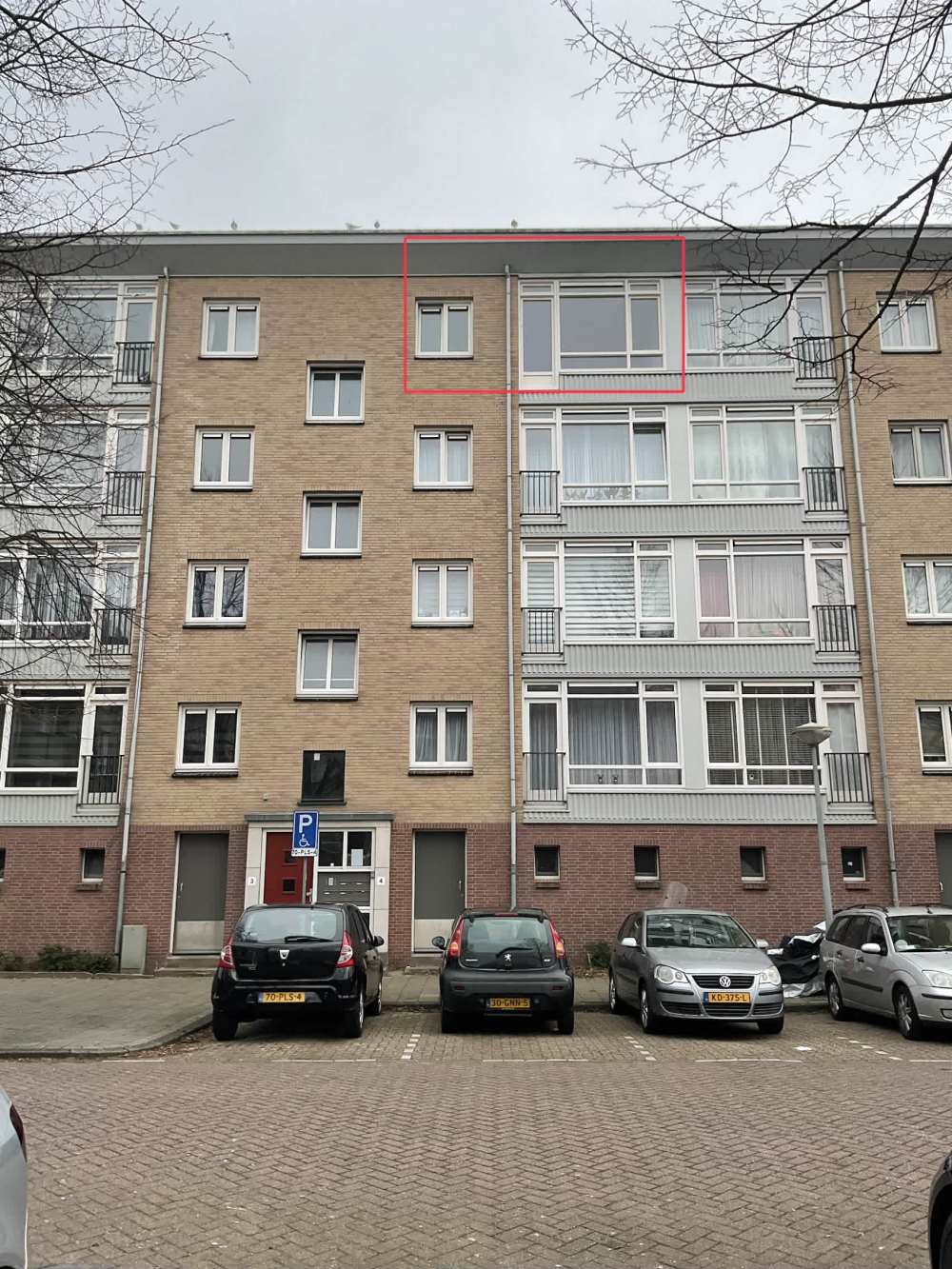 Nico van Suchtelenhof 4, 1064 PX Amsterdam, Nederland