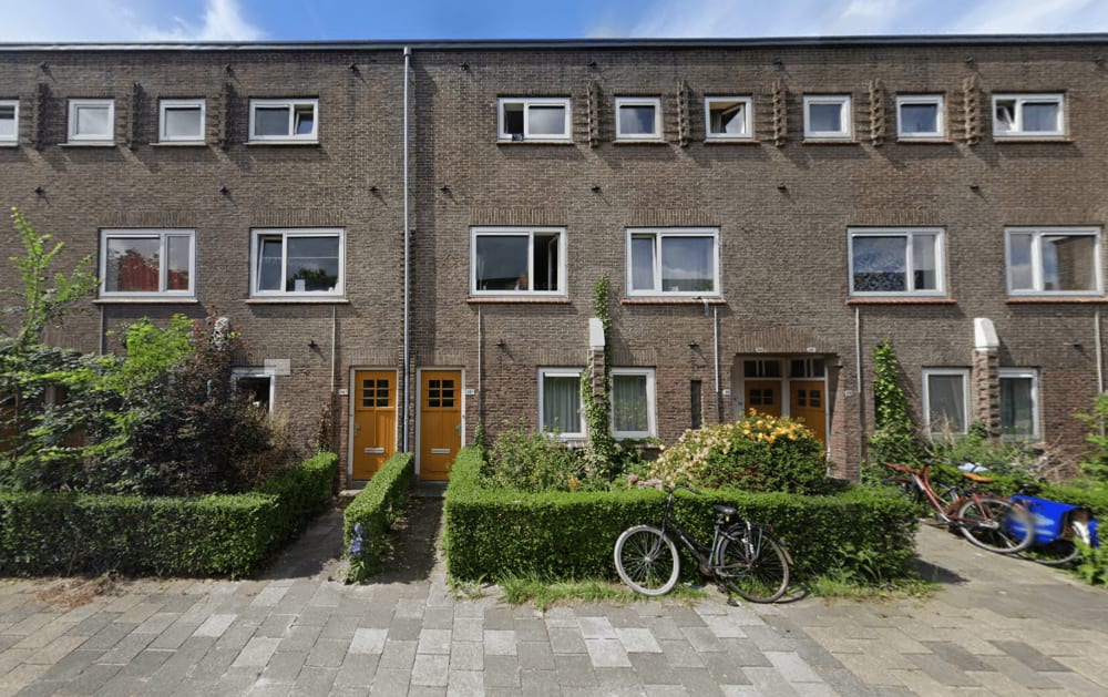 J. Baart de la Faillestraat 36, 9713 JG Groningen, Nederland