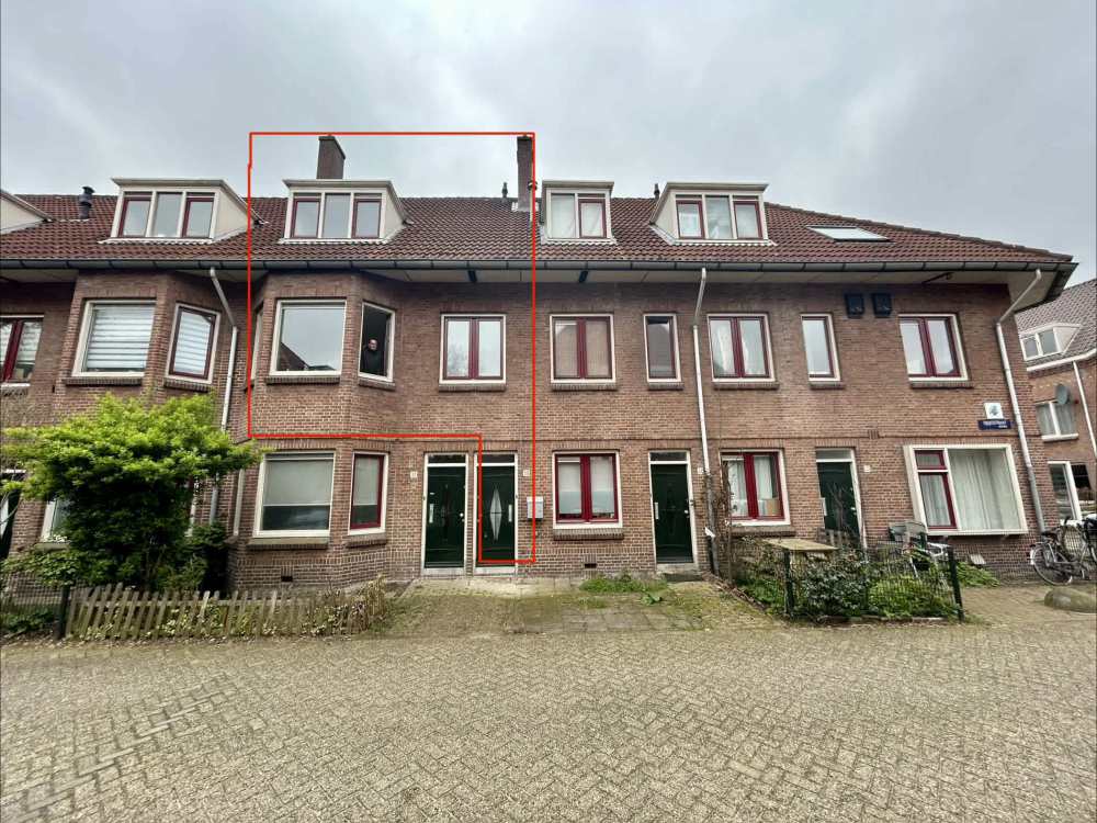 Sijsjesstraat 39, 1021 CV Amsterdam, Nederland