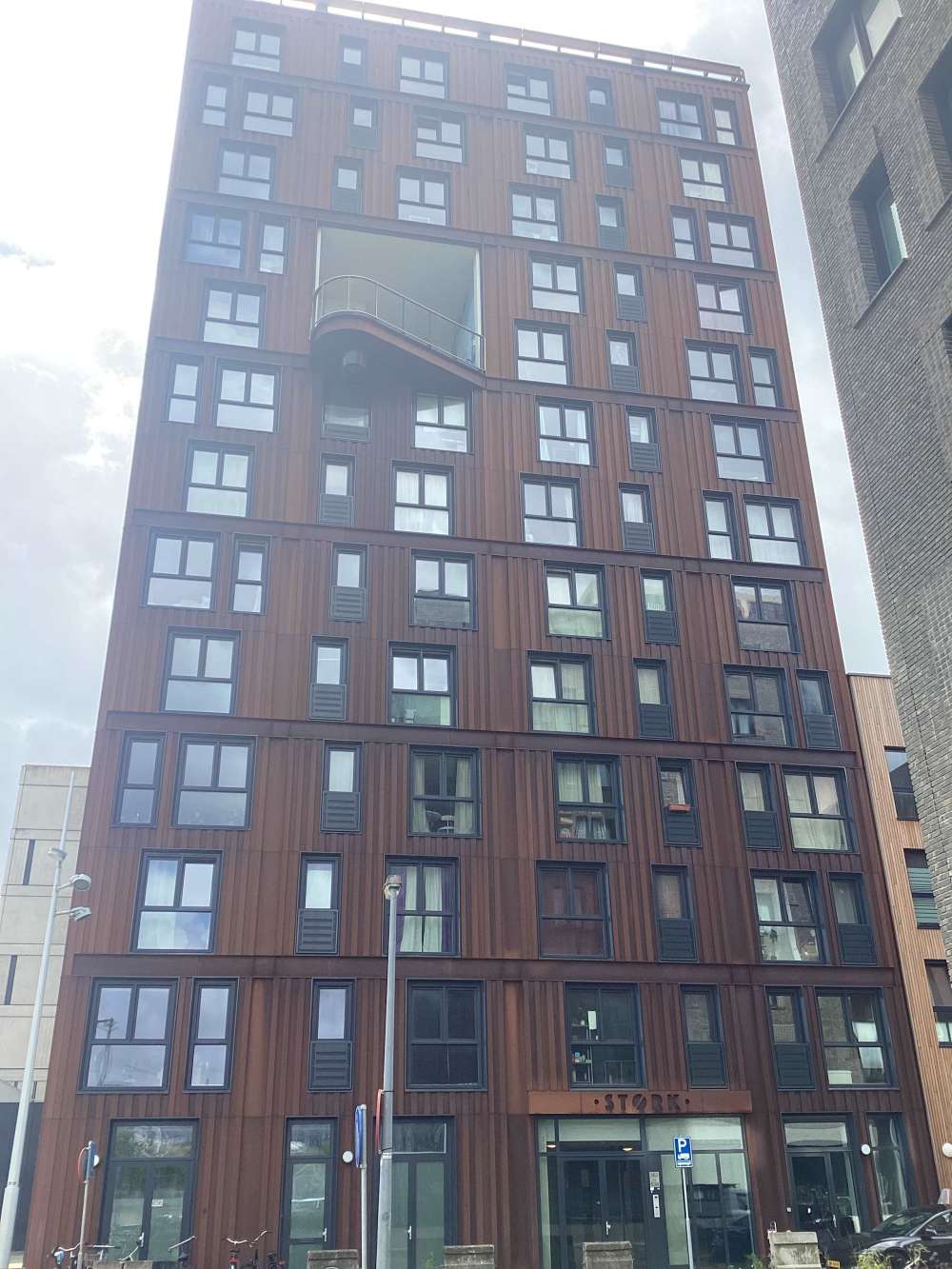 Oostenburgermiddenstraat 446, 1018 LL Amsterdam, Nederland
