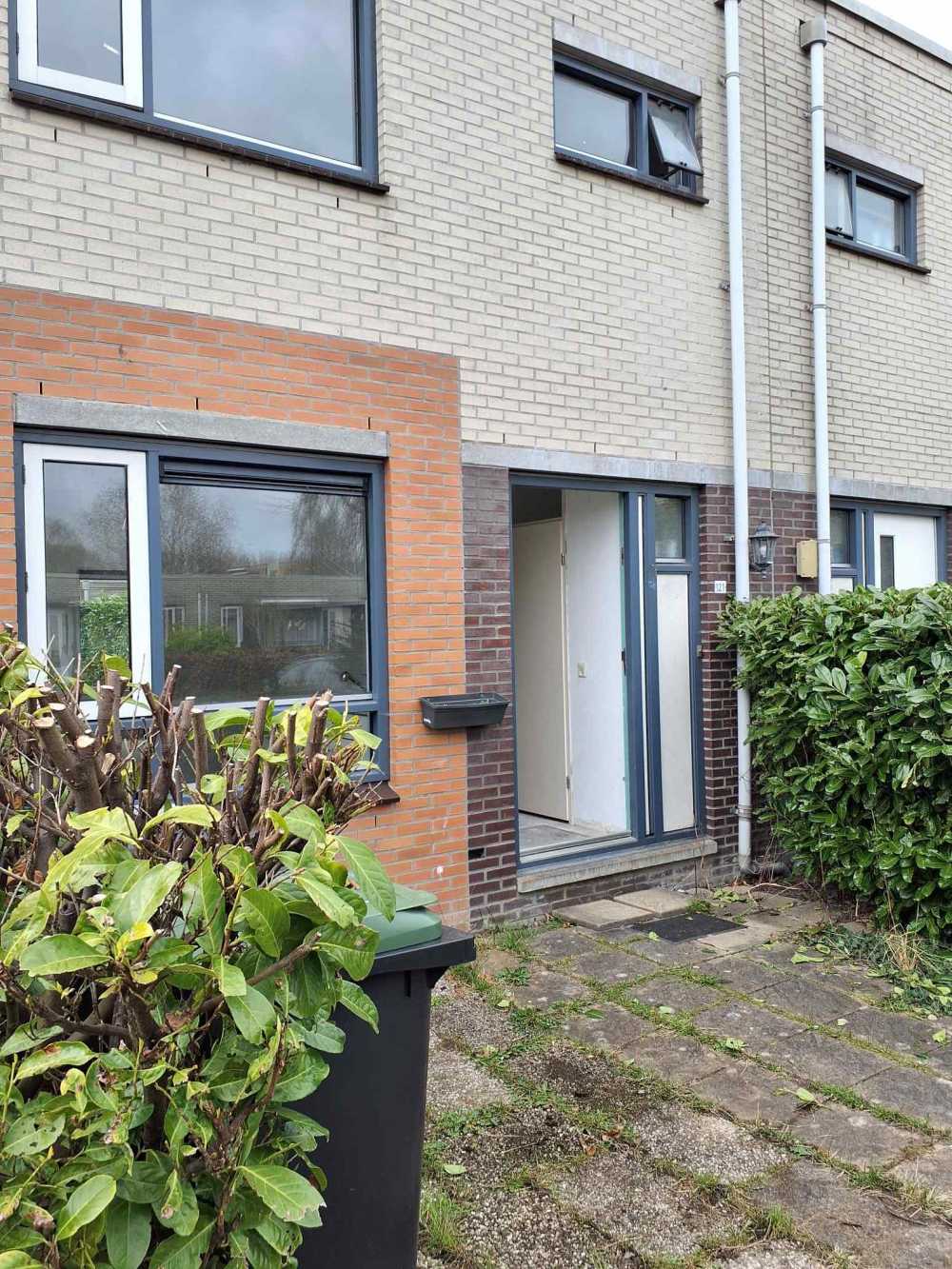 Java Legioenstraat 121, 1318 DC Almere, Nederland