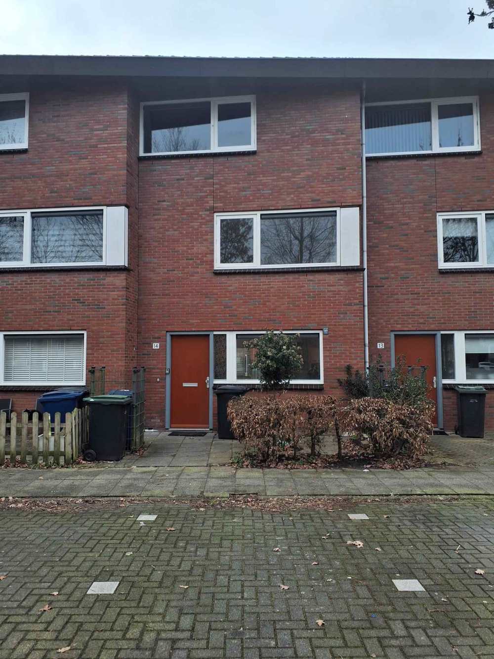 Kees Verweystraat 14, 1328 BP Almere, Nederland