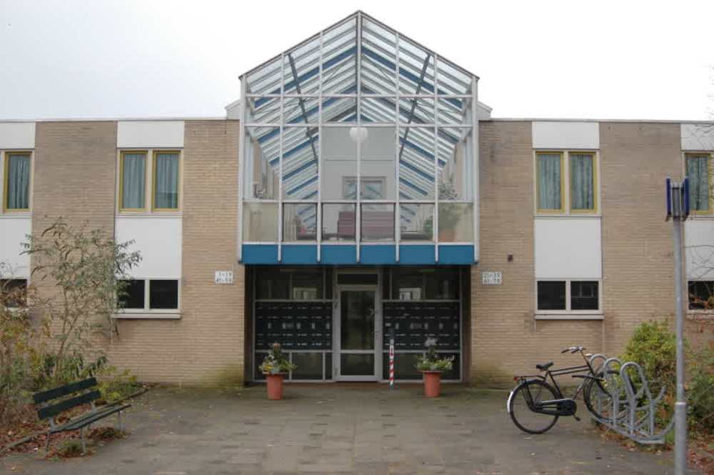 Goudestein 45, 1081 AZ Amsterdam, Nederland