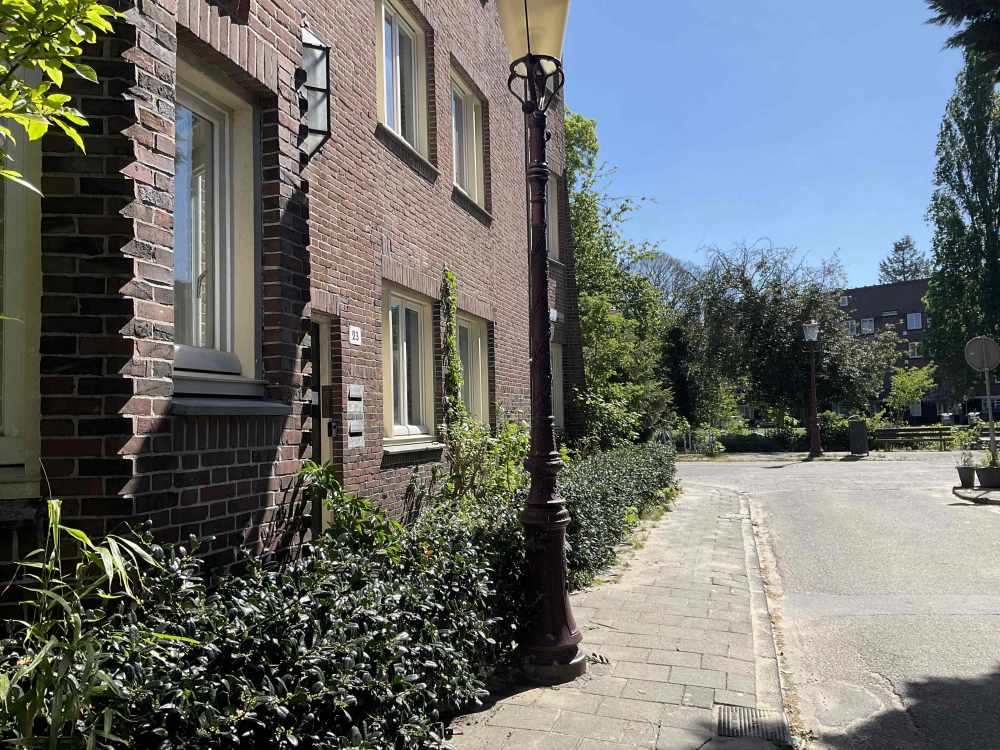 Des Présstraat 23II