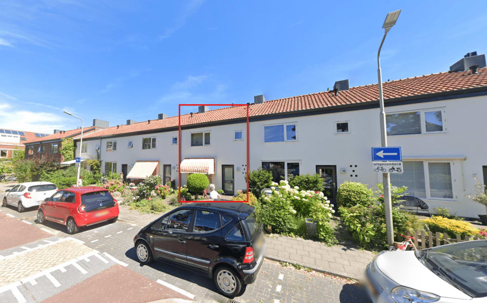 Jan Lievensweg 12, 1181 TJ Amstelveen, Nederland