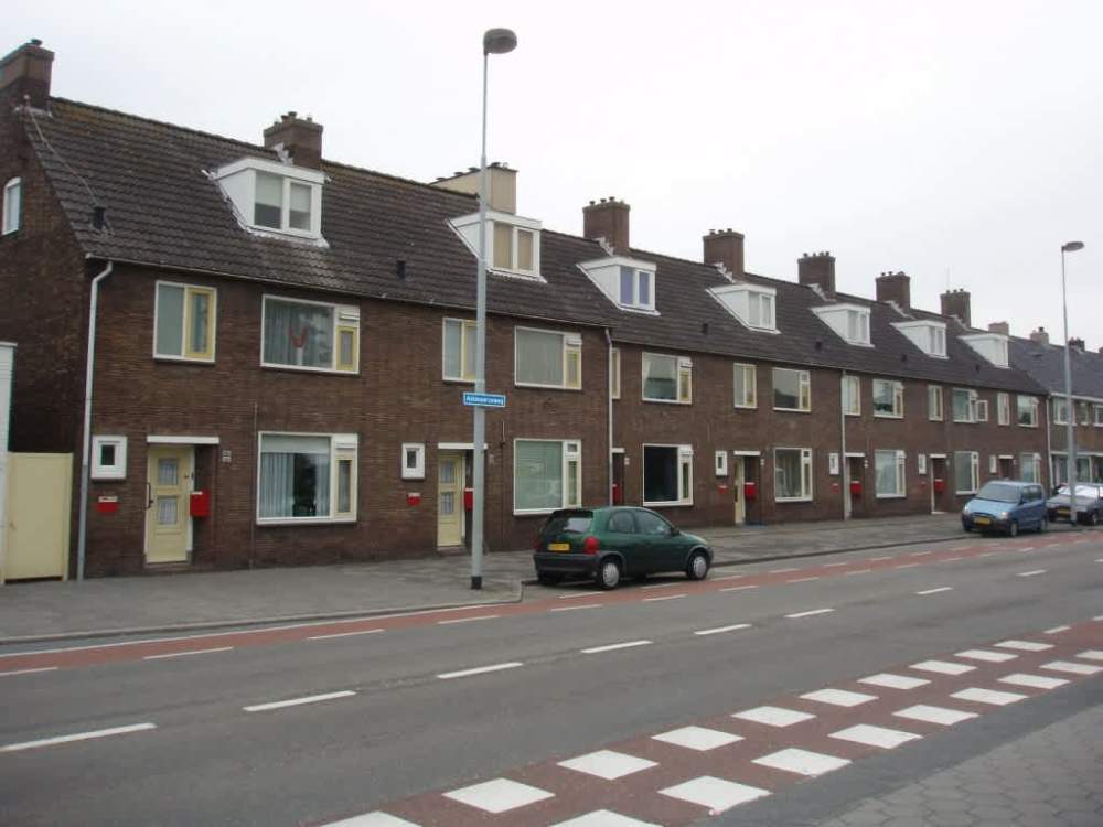 Alkmaarseweg 110C, 1941 DR Beverwijk, Nederland