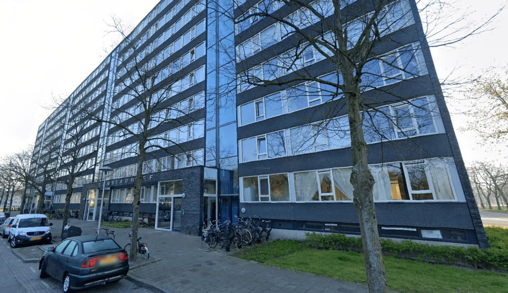 Gambiadreef 107, 3564 EM Utrecht, Nederland