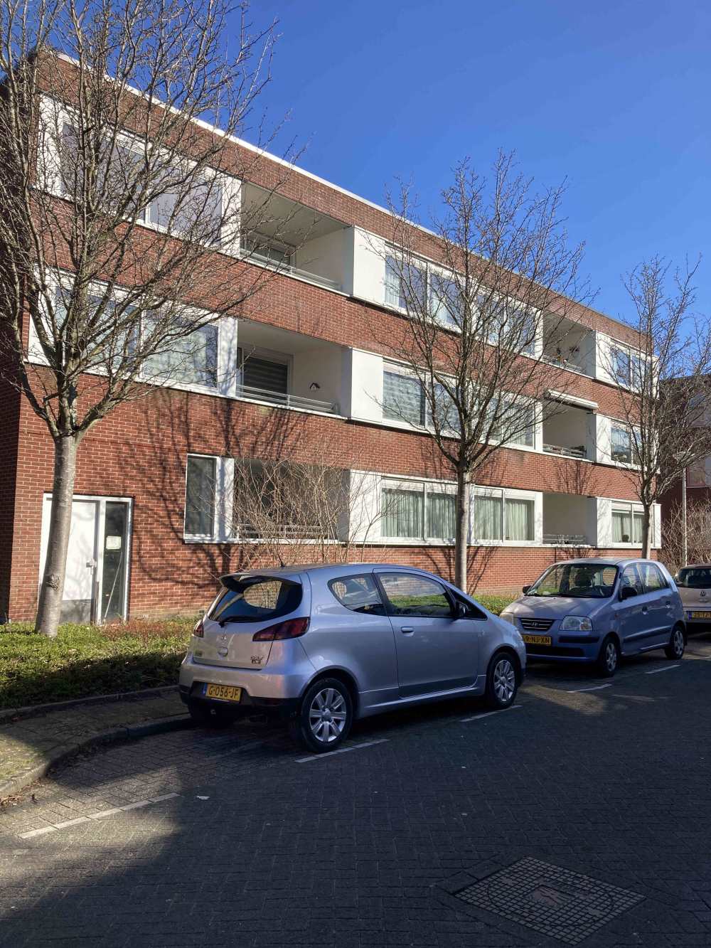 Van Abbestraat 7, 1064 PK Amsterdam, Nederland