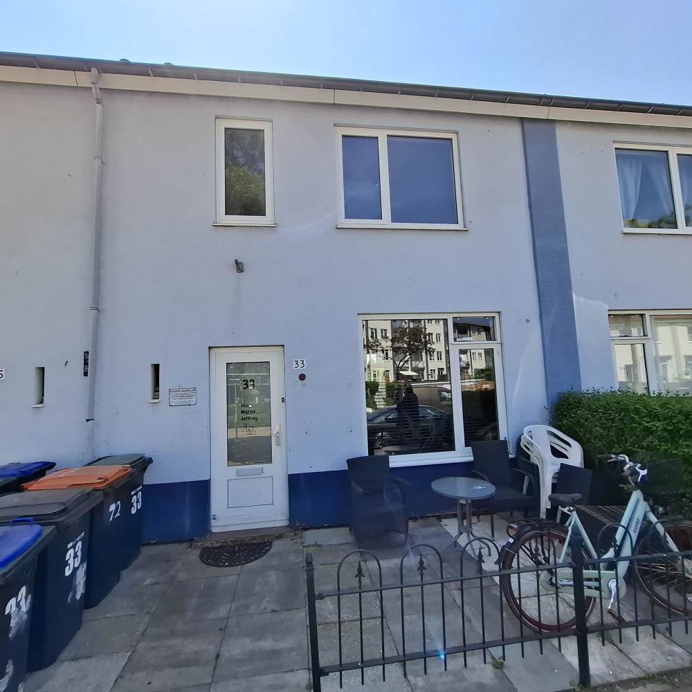 Adelaarstraat 33, 3312 TA Dordrecht, Nederland