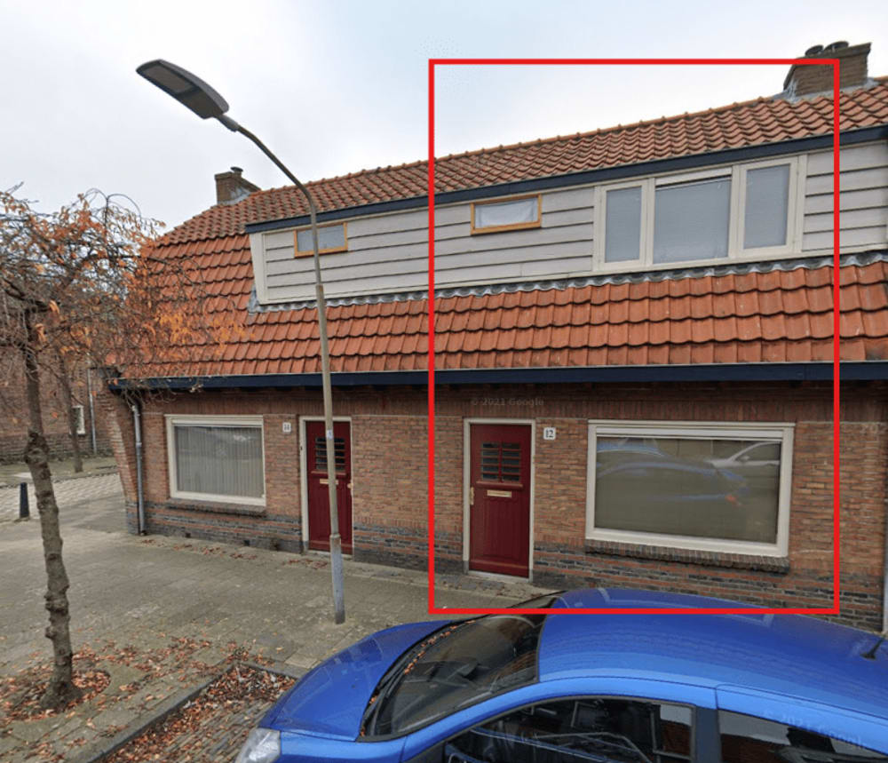 Karolingenstraat 12, 2033 LC Haarlem, Nederland