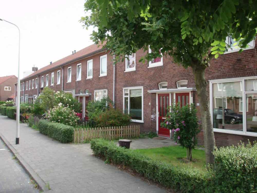 Munnikenweide 52, 1947 GL Beverwijk, Nederland