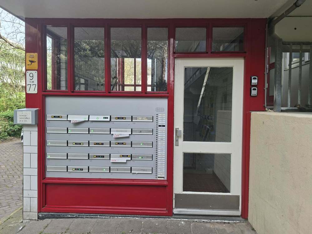Oetgensstraat 11, 1091 RA Amsterdam, Nederland