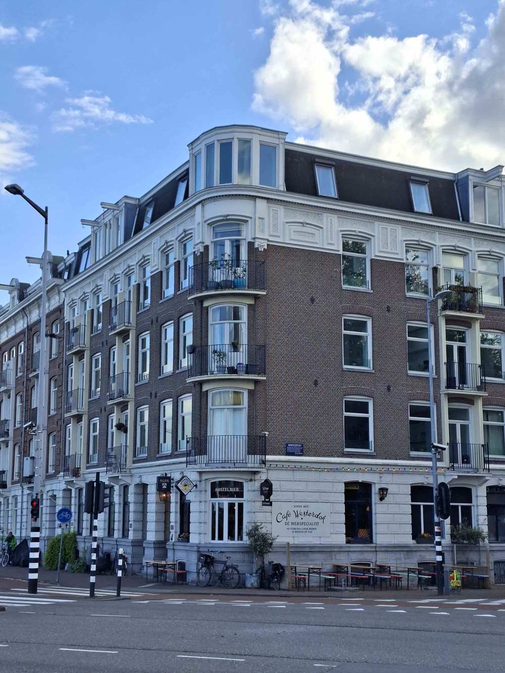 Westerdoksdijk 715B, 1013 BX Amsterdam, Nederland