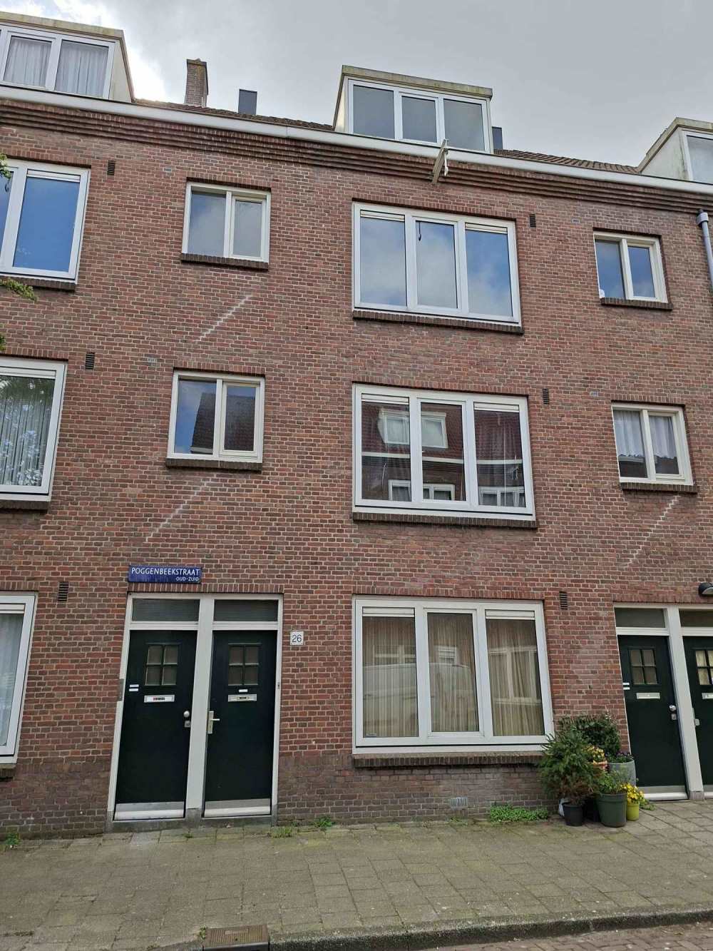 Poggenbeekstraat 26, 1073 JG Amsterdam, Nederland