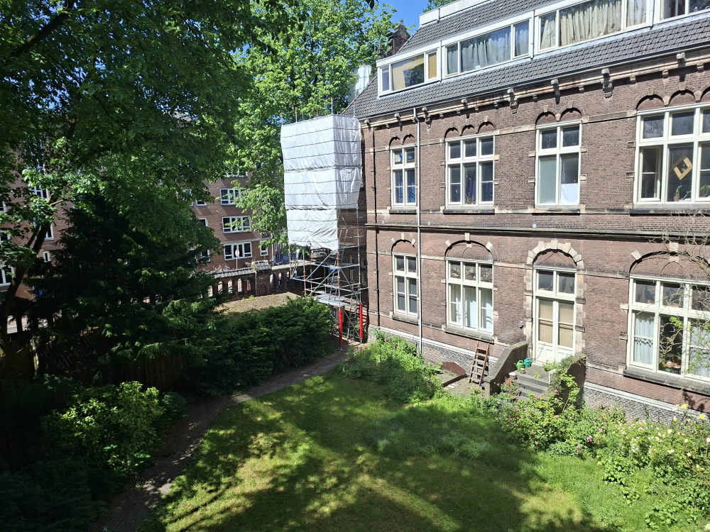 's-Gravesandestraat 27, 1092 MA Amsterdam, Nederland