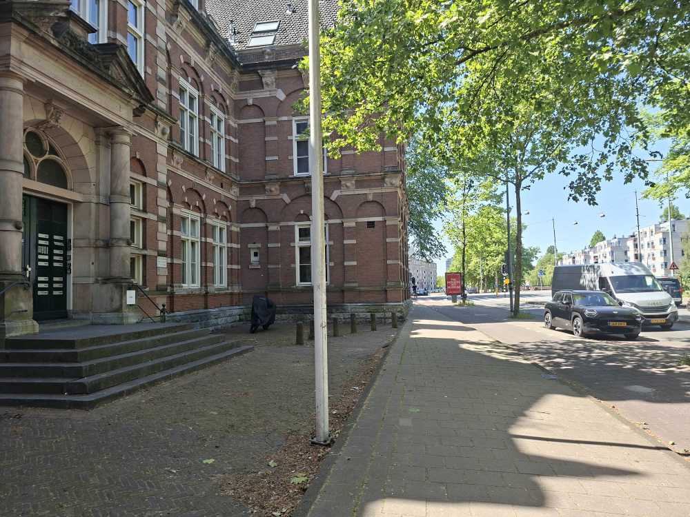 's-Gravesandestraat 27