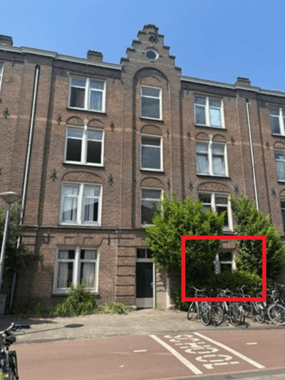 Kraijenhoffstraat 25, 1018 RG Amsterdam, Nederland