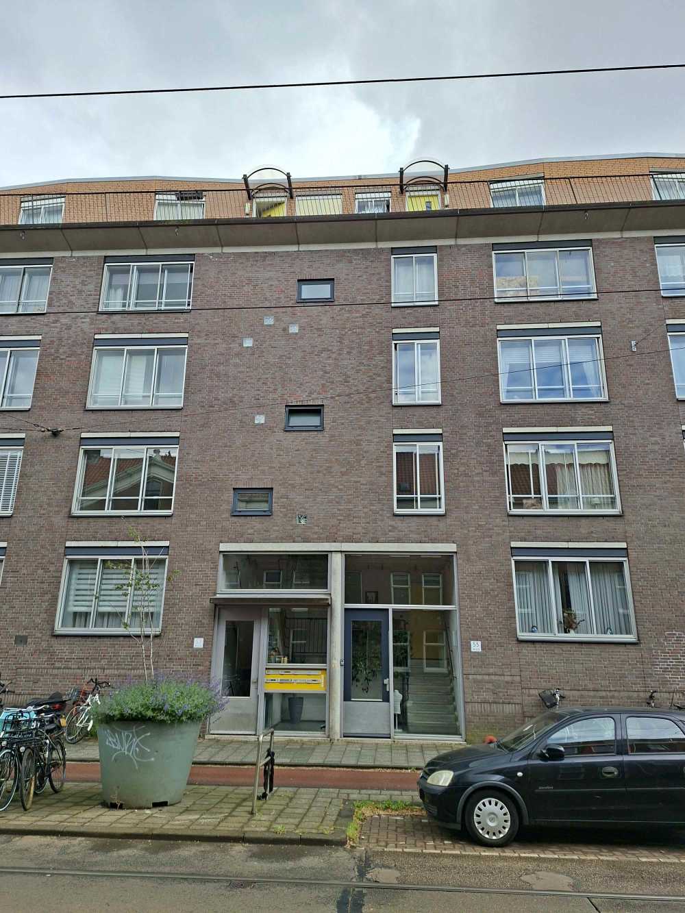 Marnixstraat 53A, 1015 VB Amsterdam, Nederland