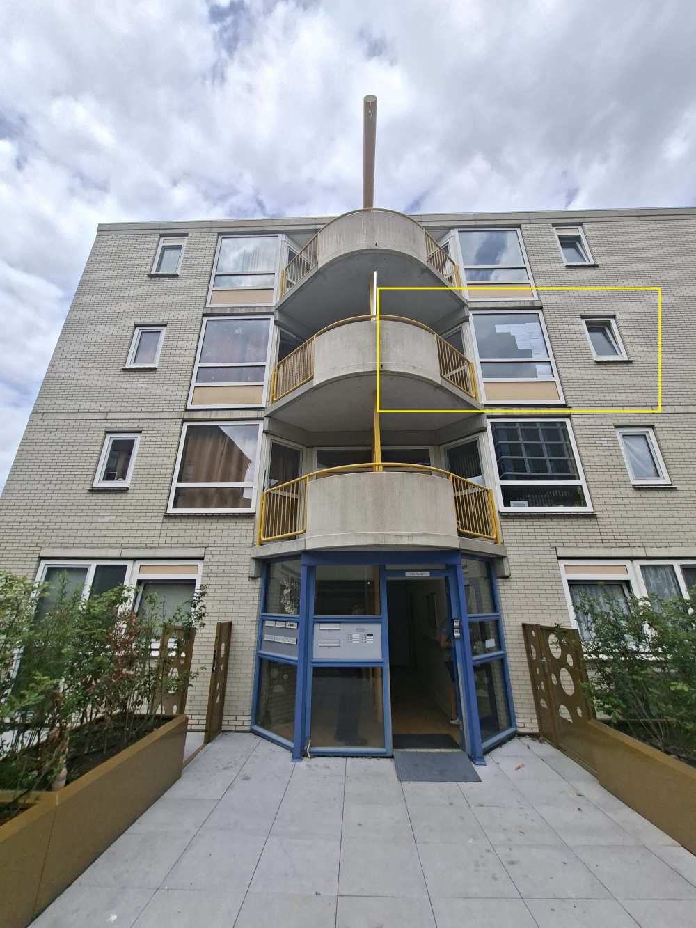 Bijlmerplein 854, 1102 ME Amsterdam, Nederland