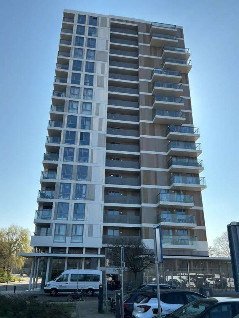 Stellingweg 311, 1035 ET Amsterdam, Nederland