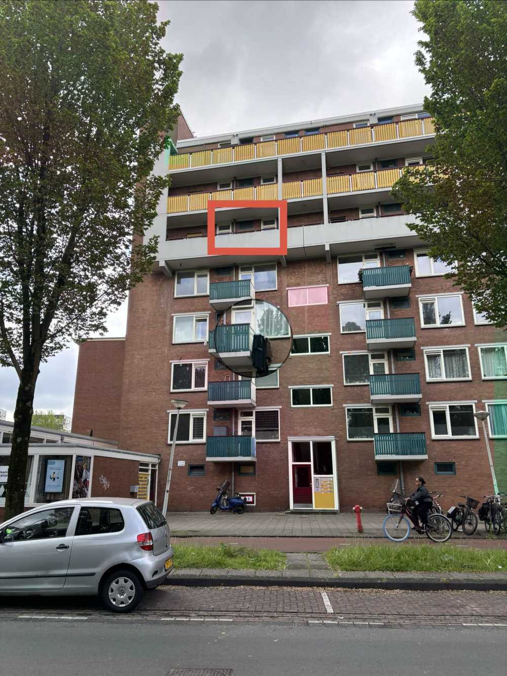 Jan Evertsenstraat 271, 1061 XP Amsterdam, Nederland