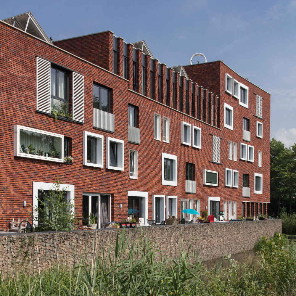 Rijnveste 17, 6708 PZ Wageningen, Nederland