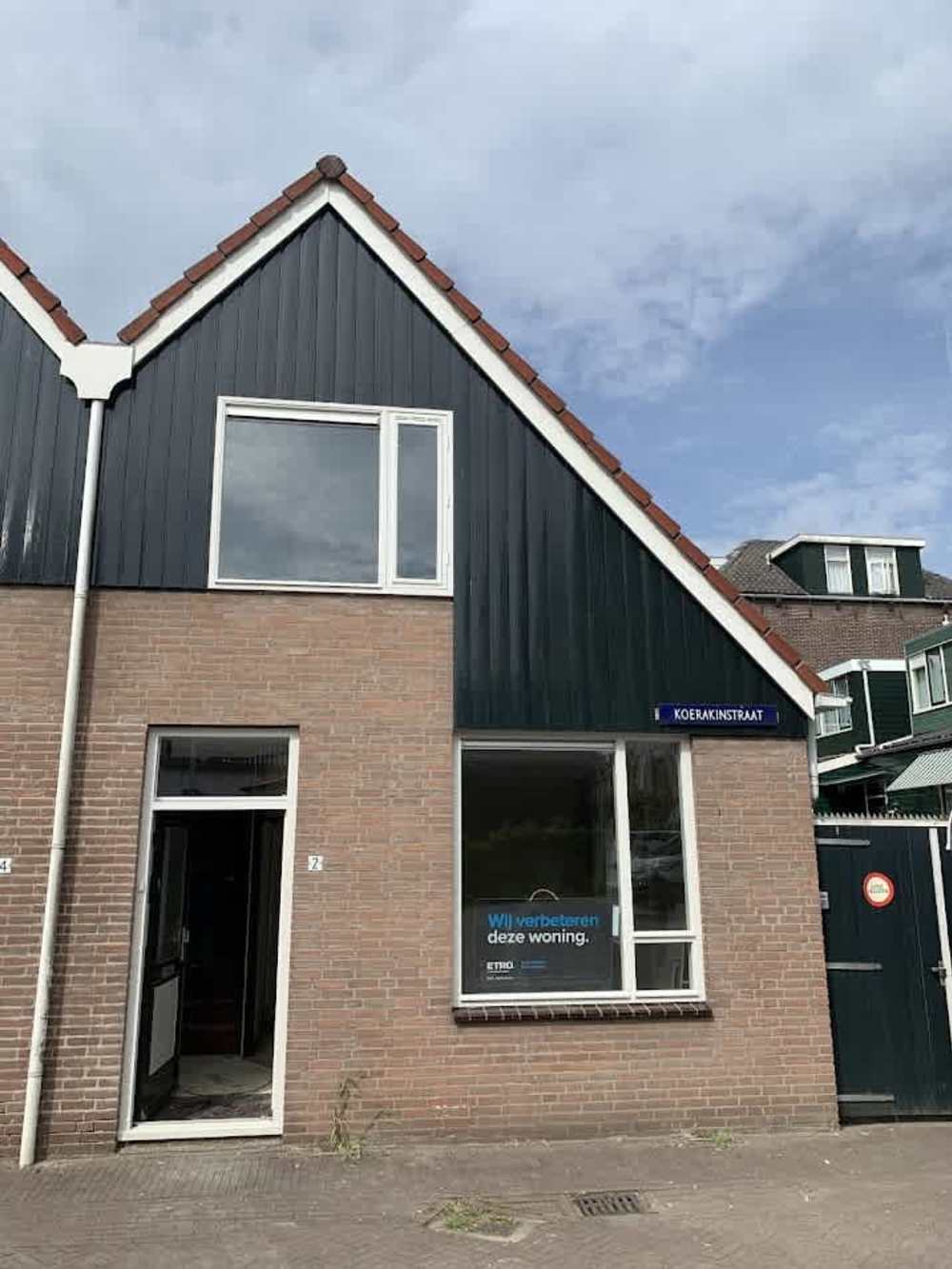 Koerakinstraat 2, 1506 AR Zaandam, Nederland