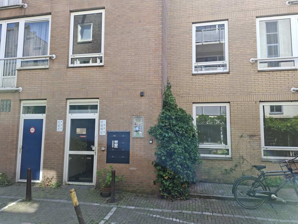 Tuinstraat 91, 1015 NZ Amsterdam, Nederland