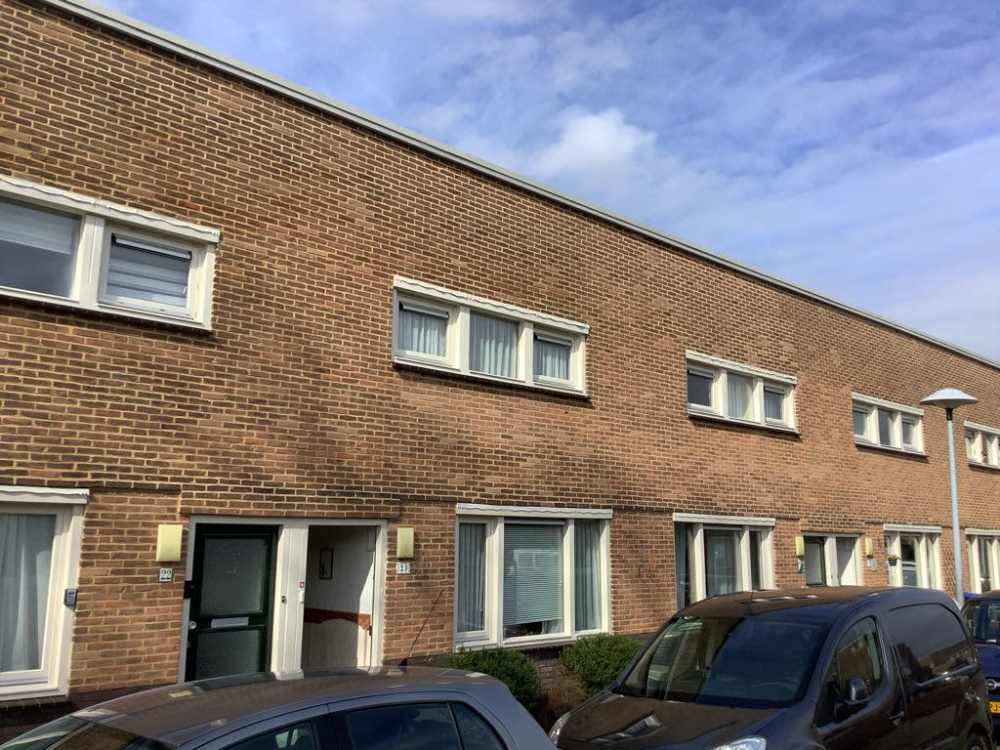 Van der Werffplein 23, 3554 AH Utrecht, Nederland