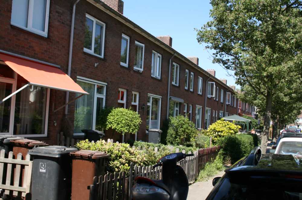 Patrimoniumstraat 14, 3555 GM Utrecht, Nederland