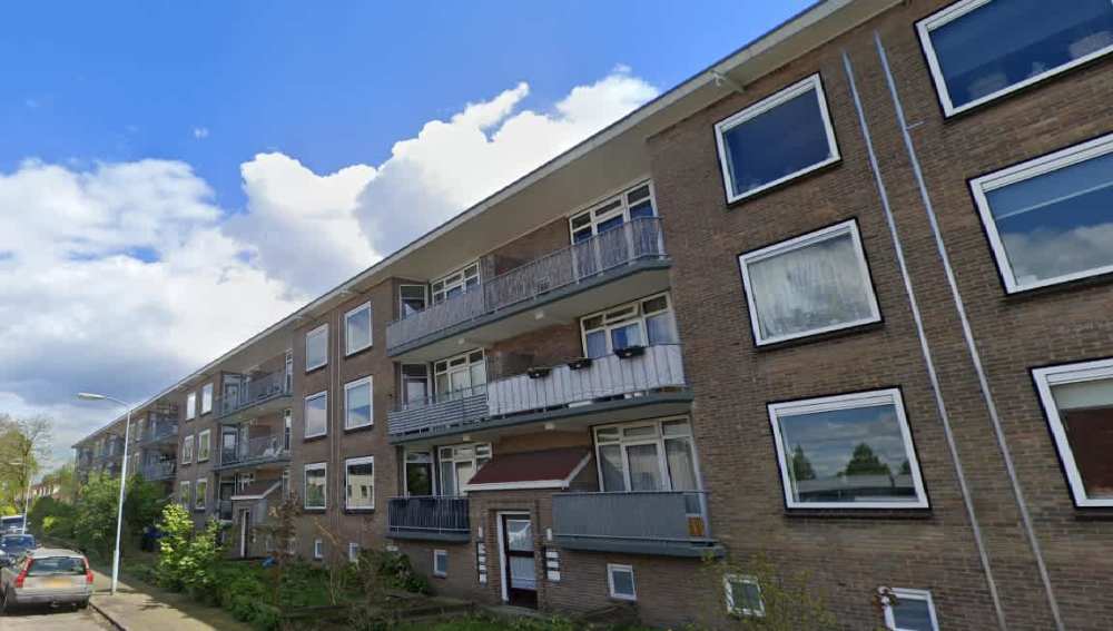 Goudsbloemstraat 57, 6713 HC Ede, Nederland