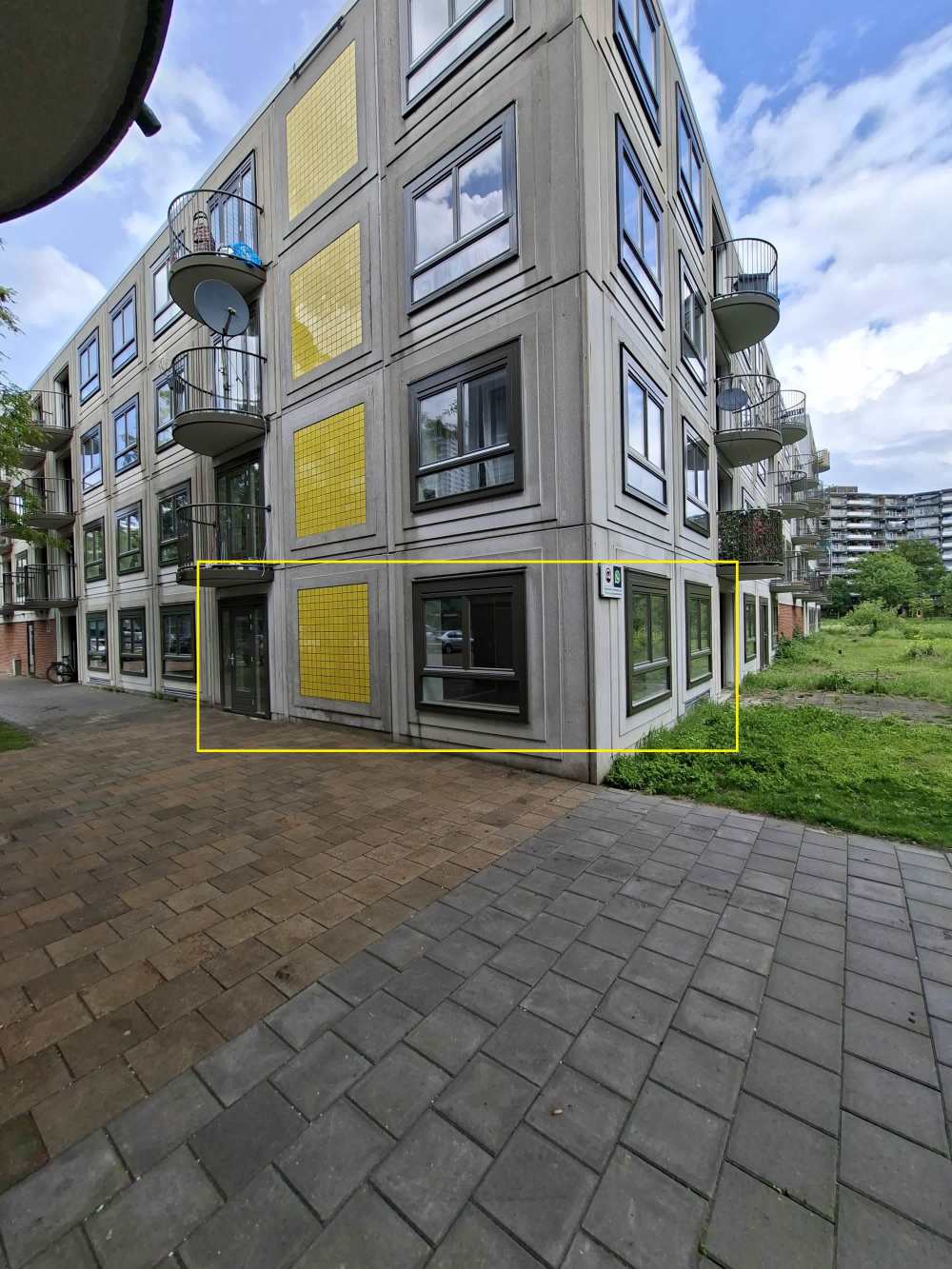 Heesterveld 263, 1102 SC Amsterdam, Nederland