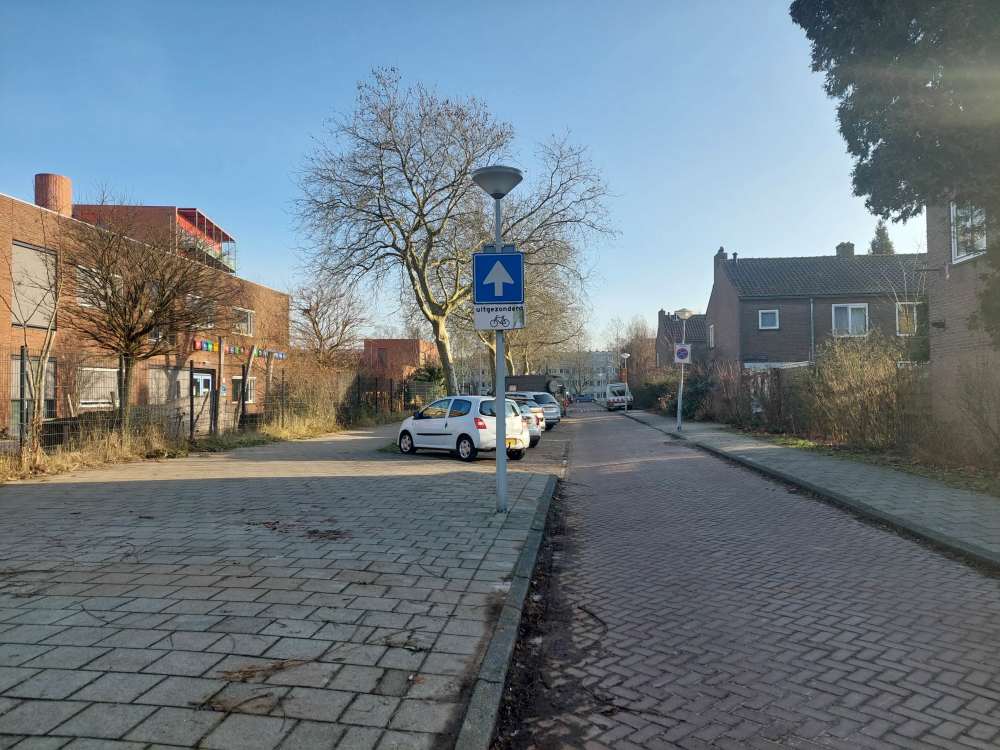 Archimedesplantsoen 115