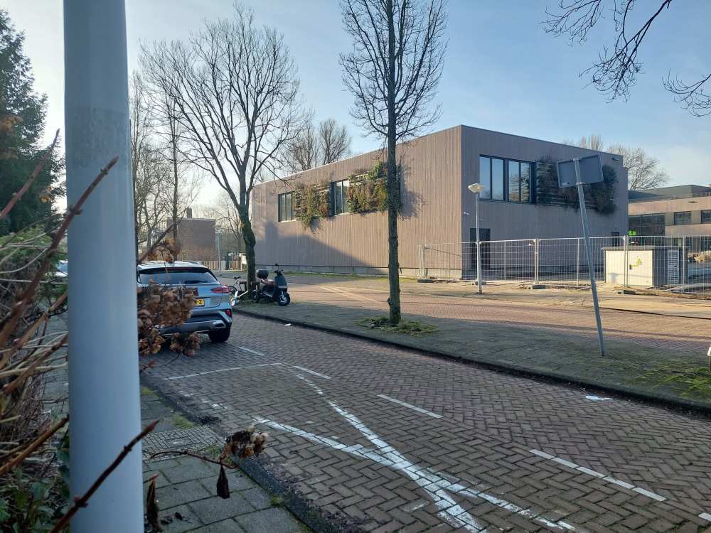 Archimedesplantsoen 115, 1098 KA Amsterdam, Nederland