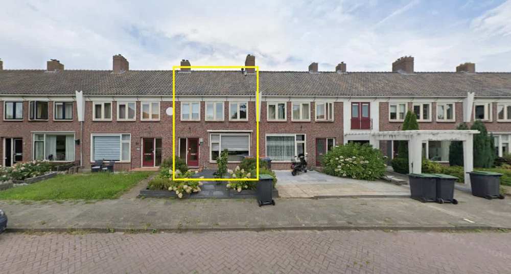 Thorbeckelaan 20, 1421 BT Uithoorn, Nederland