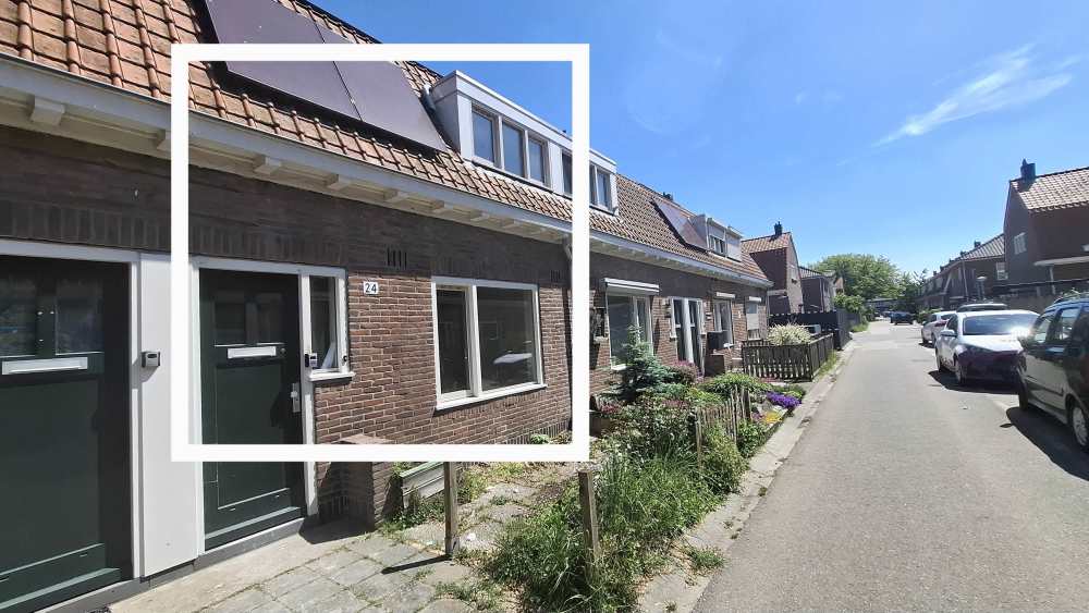 Rigelstraat 24, 1033 GK Amsterdam, Nederland