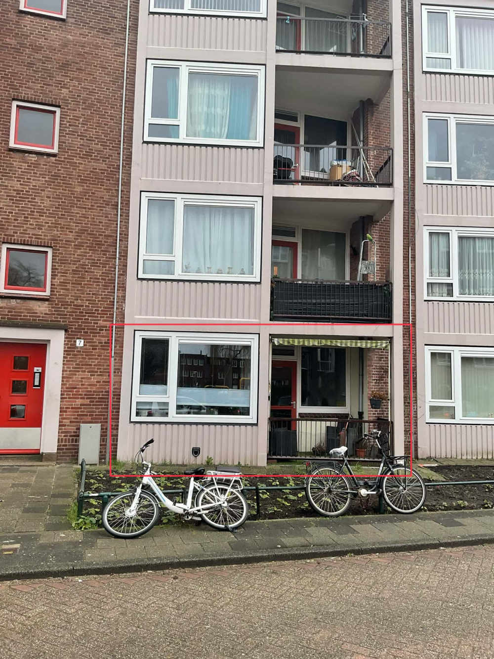 Jan Cupidohof 7, 1064 GN Amsterdam, Nederland