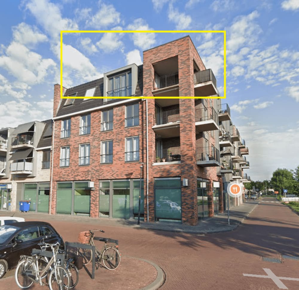 Poldermeesterplein 109, 1432 Aalsmeer, Nederland