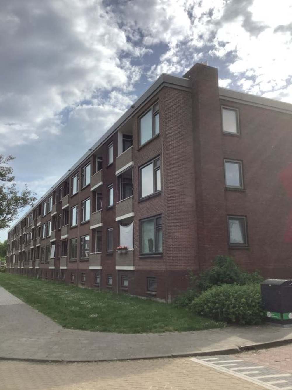Wiardi Beckmanstraat 19C, 2953 AV Alblasserdam, Nederland