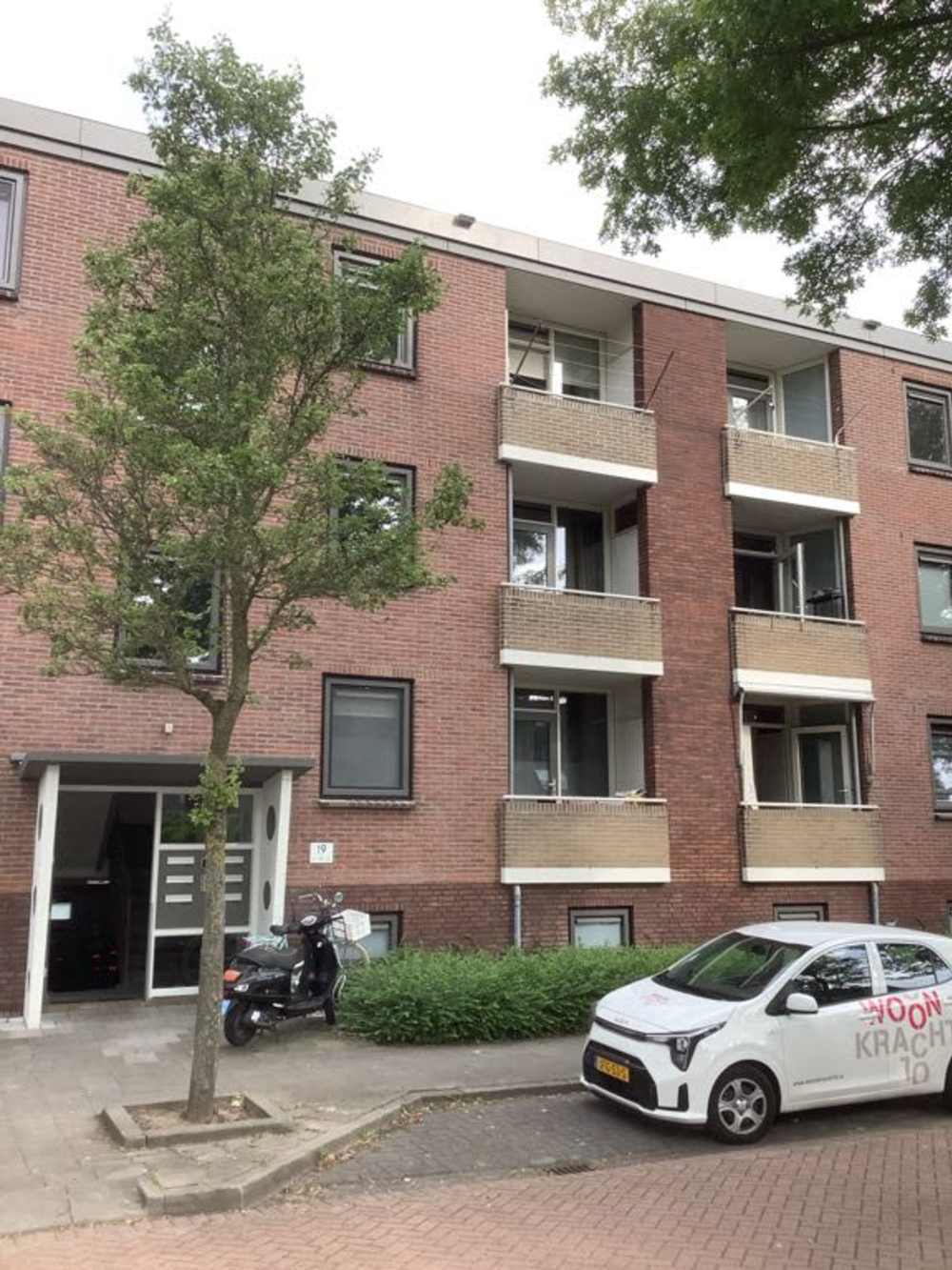 Wiardi Beckmanstraat 19C