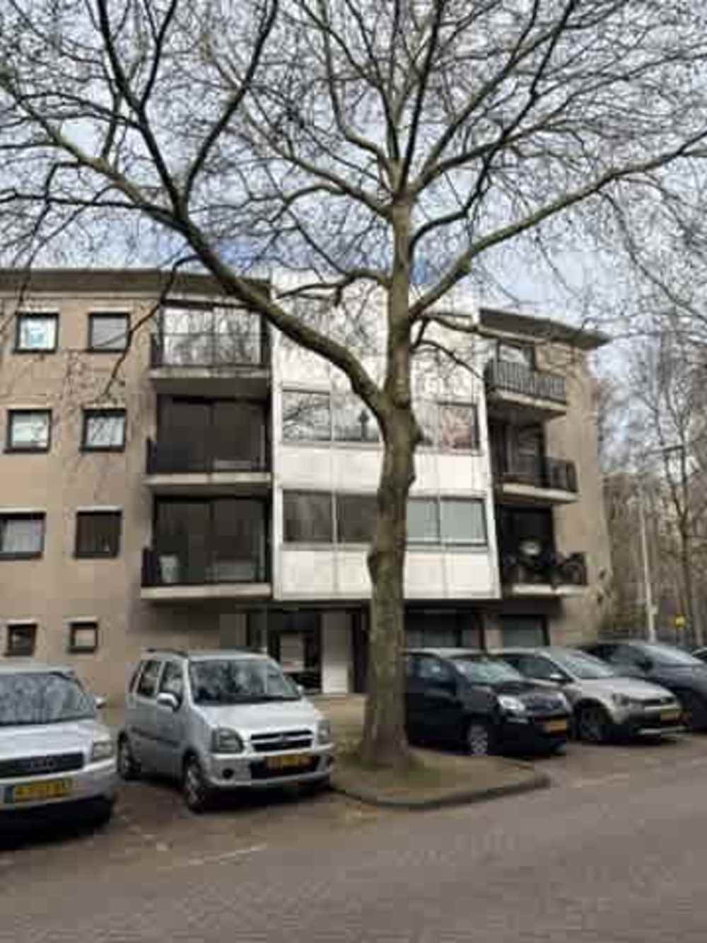 Conradstraat 281, 1018 NE Amsterdam, Nederland