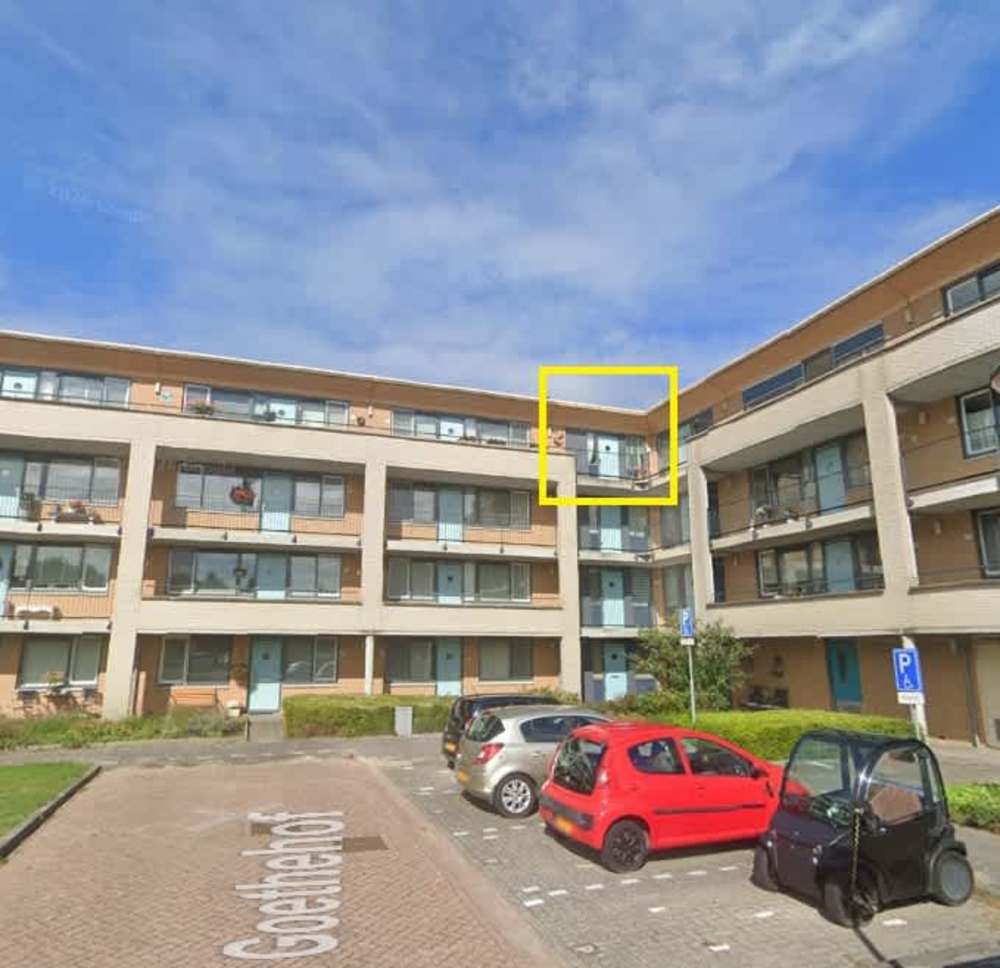 Goethehof 61, 1277 AE Huizen, Nederland