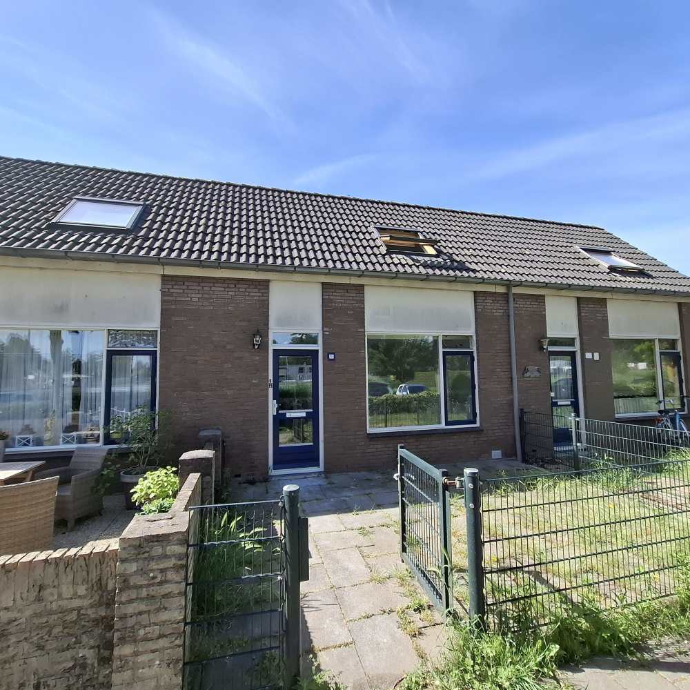 Zeehavenlaan 74, 3317 ZS Dordrecht, Nederland