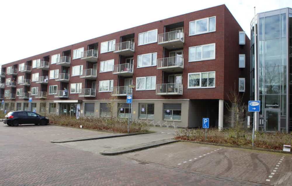 Doctor J.H. Hommesplein 35
