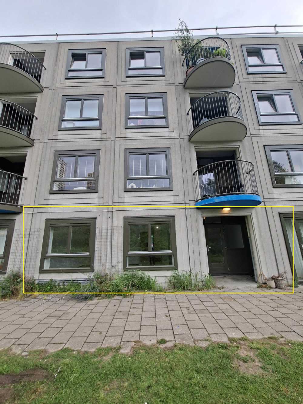 Heesterveld 101, 1102 SC Amsterdam, Nederland