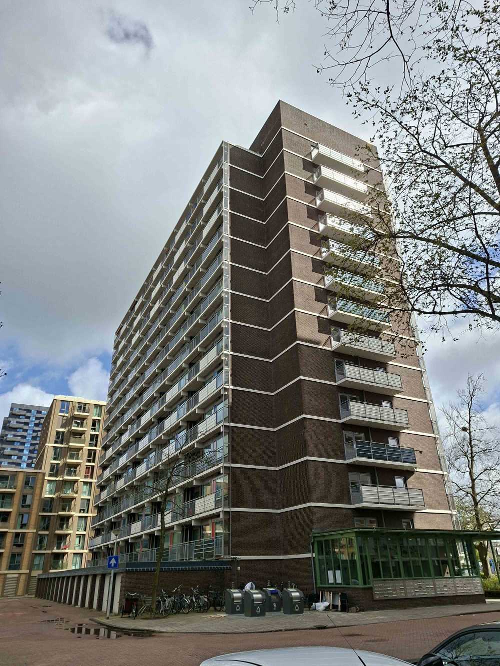 Loenermark 699, 1025 VD Amsterdam, Nederland