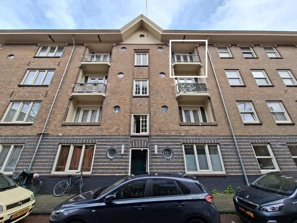 Koogstraat 8, 1013 WT Amsterdam, Nederland