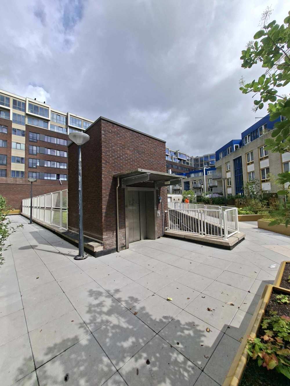 Bijlmerplein 416