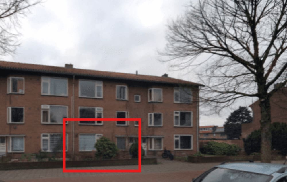 Minckelersstraat 164, 1223 LK Hilversum, Nederland